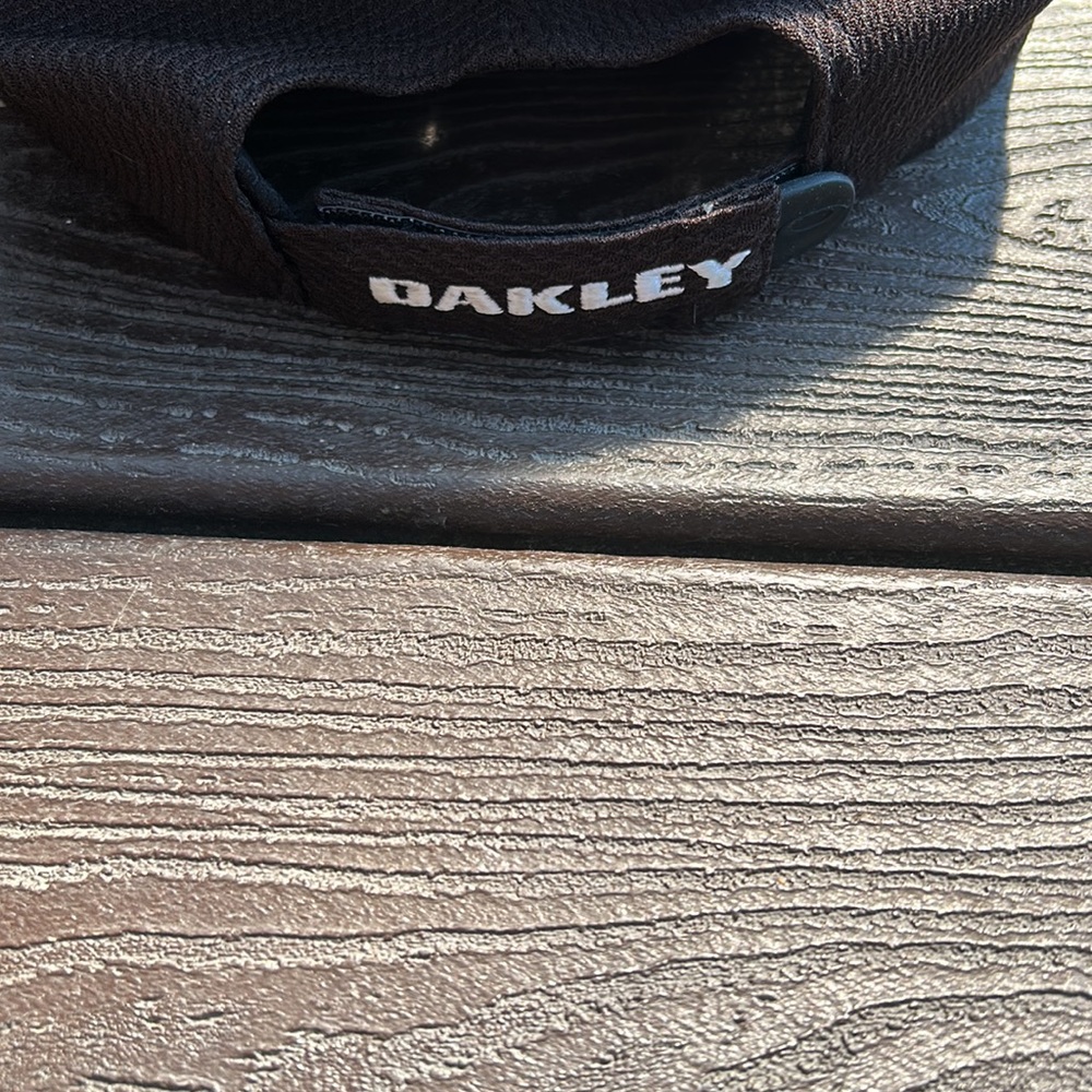 Cap oakley black - Picture 2 of 3